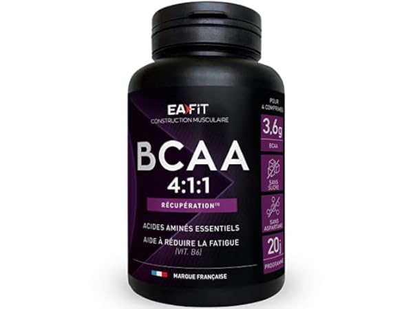 BCAA Vignette