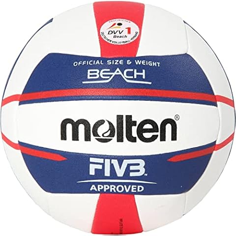 Leder Beachvolleybälle
