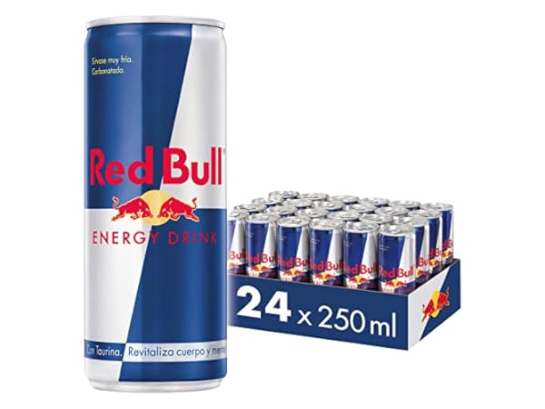 Bebidas energéticas Miniatura