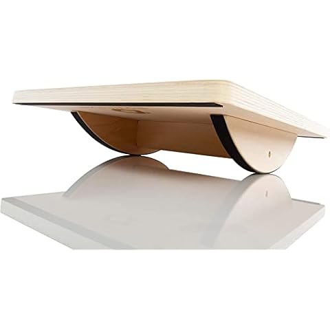 Balanceboards für Beintraining