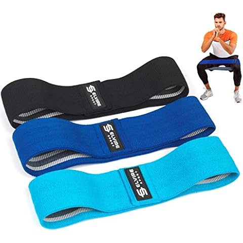 Pilatesbänder für Beine