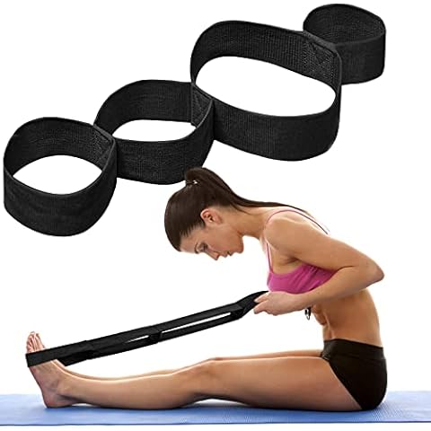 Yogagurte für die Beine