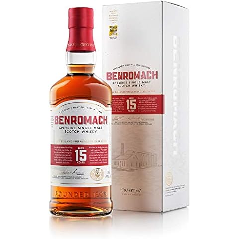 BENROMACH DISTILLERY thumbnail