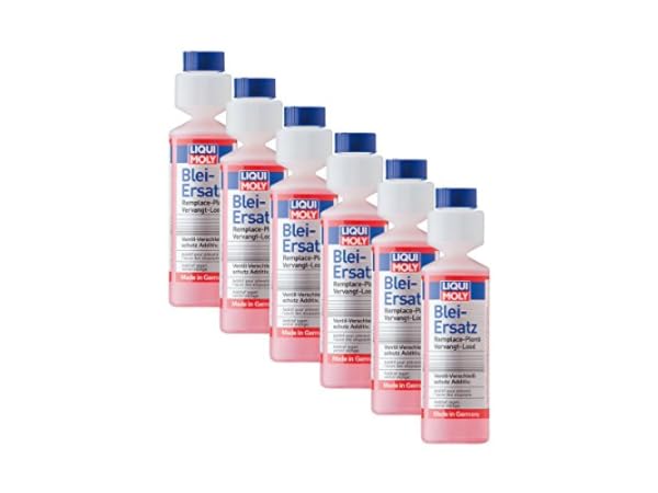 Benzinkraftstoffadditive Vorschaubild