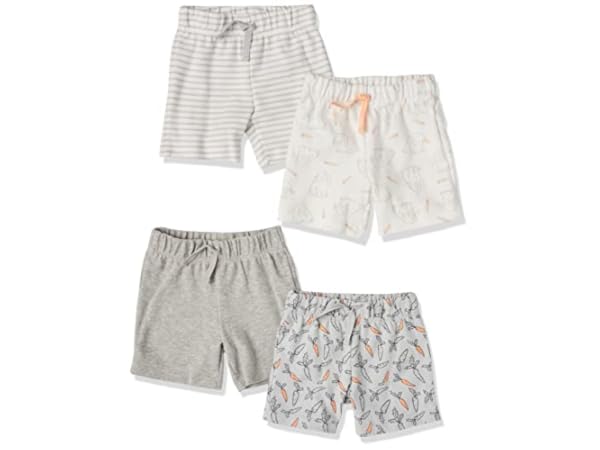 Bermudas para bebés niño Miniatura