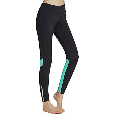 beroy Lange Radsport-Hosen für Damen