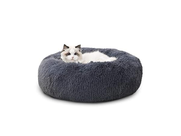 Plüschbetten für Katzen thumbnail