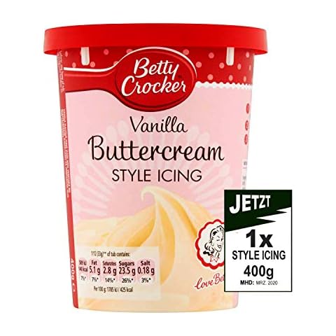 Betty Crocker thumbnail