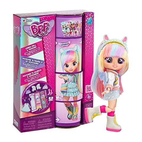 BFF BY BEBÉS LLORONES thumbnail