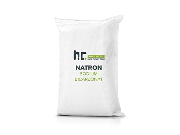 Bicarbonate de sodium Vignette