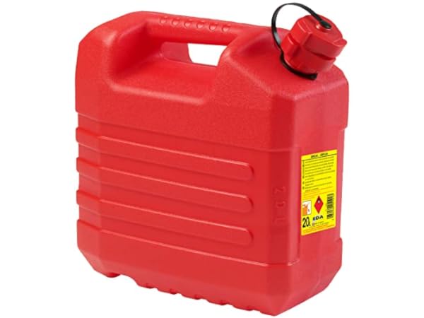 Bidons pour carburants Vignette