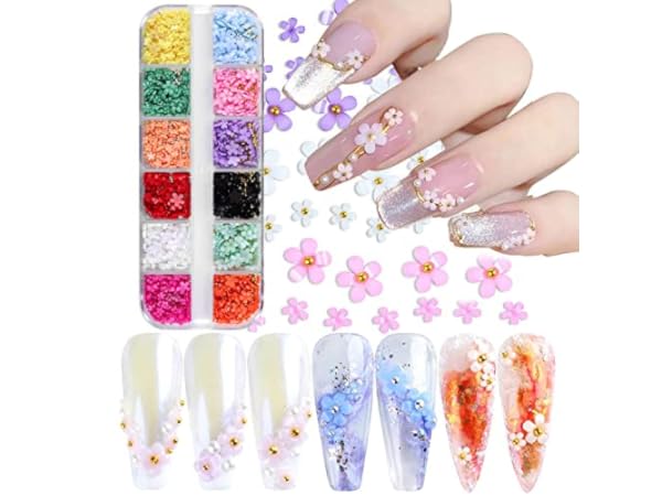 Bijoux pour nail art Vignette
