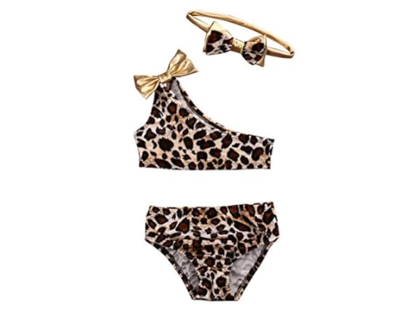 Bikinis para bebé niña Miniatura
