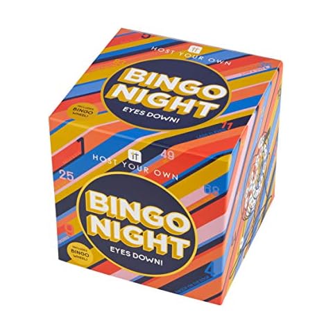 Kinder-Bingo