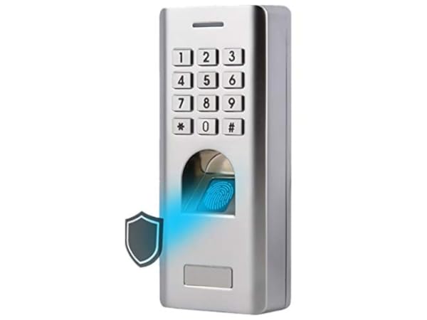 Biometrische Überwachunstechnik Vorschaubild