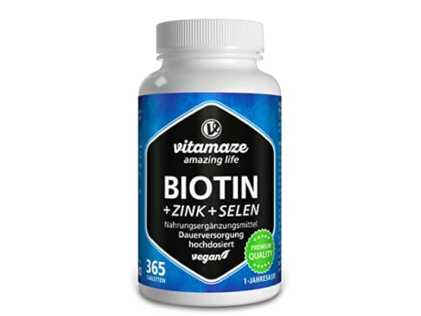 Biotinpräparate Vorschaubild