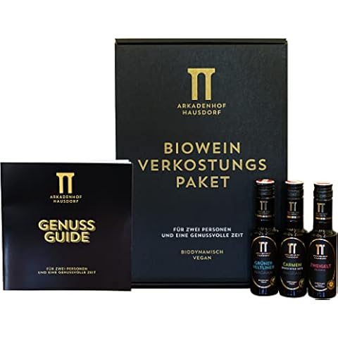 Bioweingut Arkadenhof Hausdorf thumbnail