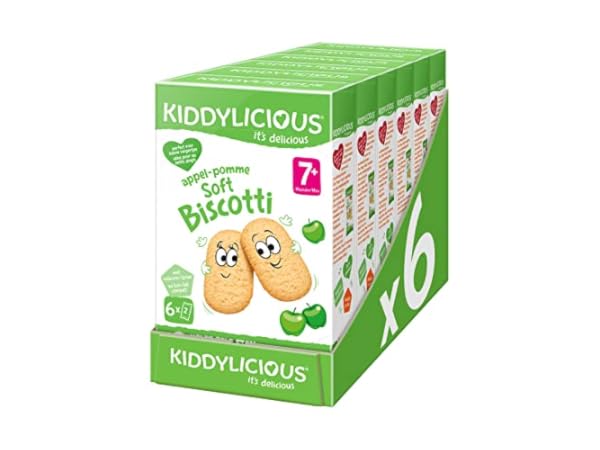 Biscuits et biscottes bébé Vignette