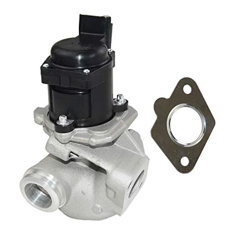 Vanne EGR, Tuyau de Remplacement de Vanne 57mm Adapté pour Kit de  Suppression EGR 1.9 TDI 130/160 CV Diesel (Argent) : : Auto et Moto