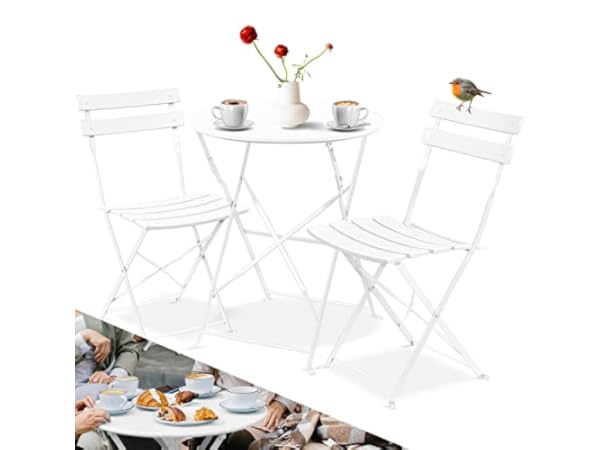 Bistrosets für die Terrasse Vorschaubild
