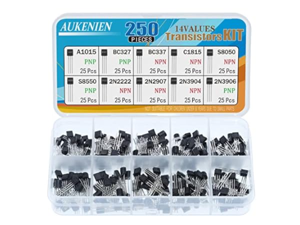 BJT-Transistoren Vorschaubild