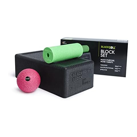 BLACKROLL Yoga-Schaumstoffrollen