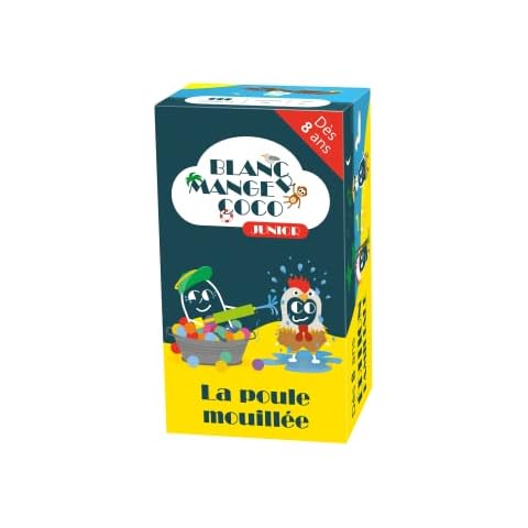 BLANC MANGER COCO thumbnail