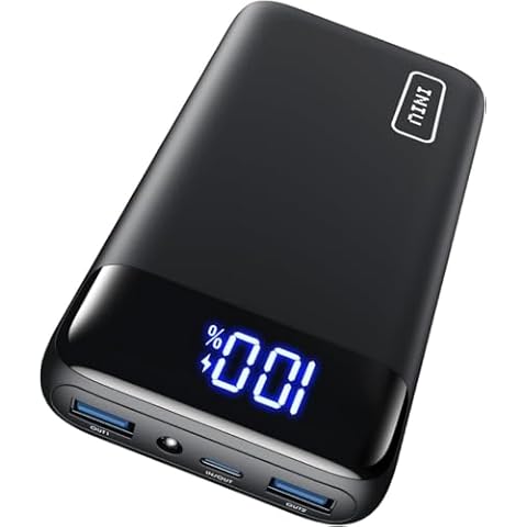 Blocs d'alimentation portatifs pour téléphone portable