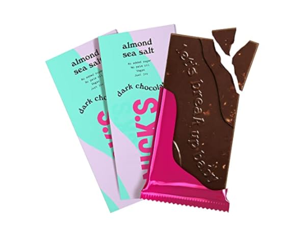 Bloques de chocolate Miniatura