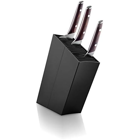Bloques de cuchillos de aluminio