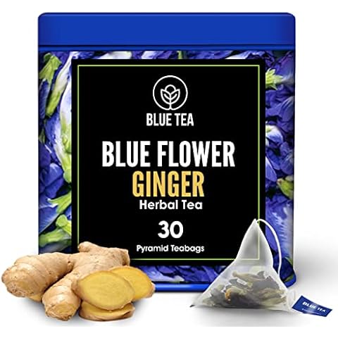 BLUE TEA thumbnail