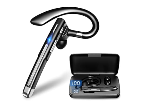 Bluetooth-Headsets für ein Ohr Vorschaubild