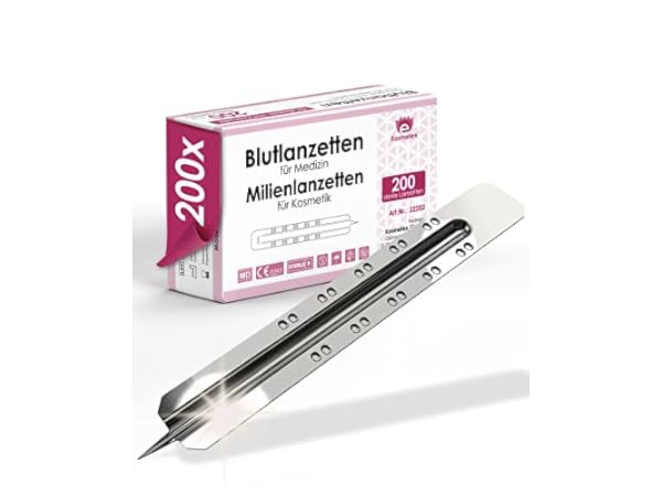 Blutlanzetten Vorschaubild