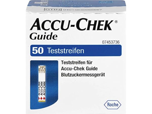 Blutzucker Teststreifen Vorschaubild