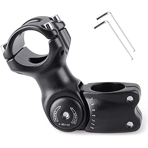 BMX Fahrradvorbauten