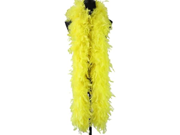 Boas para disfraces Miniatura