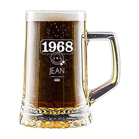 Bocks à bière pour la Fête des Pères