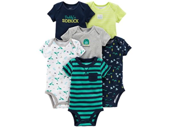 Bodies para bebés niño Miniatura