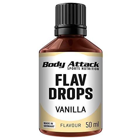 Body Attack Sports Nutrition thumbnail
