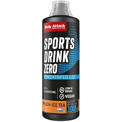 Body Attack Sports Nutrition thumbnail