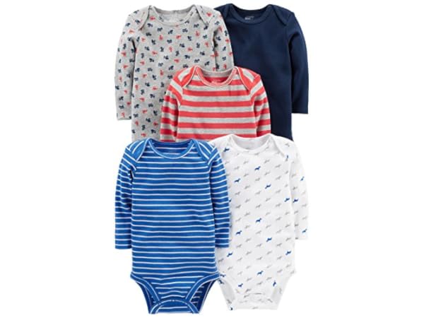 Bodys bébé garçon Vignette