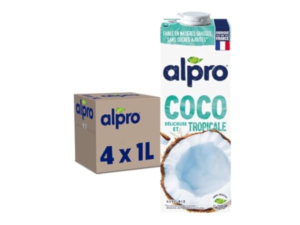 Boisson de coco Vignette