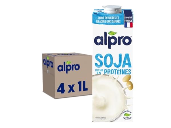 Boisson de soja Vignette