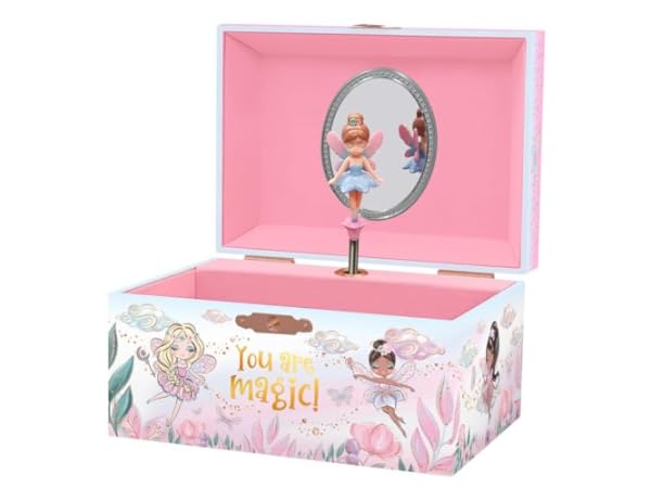 Boîtes à bijoux pour enfants Vignette