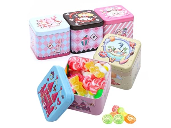Boîtes à biscuits portables thumbnail