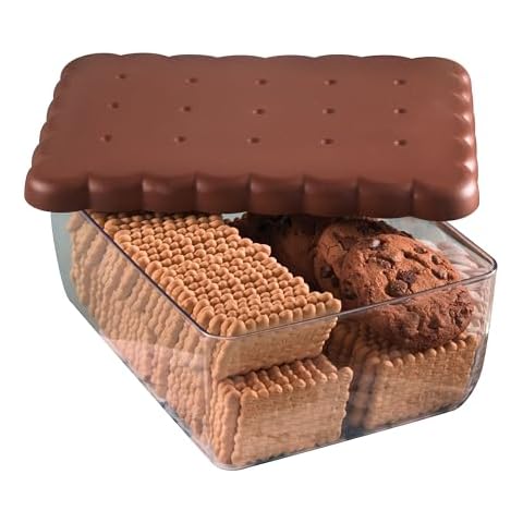 Boîtes à biscuits alimentaires