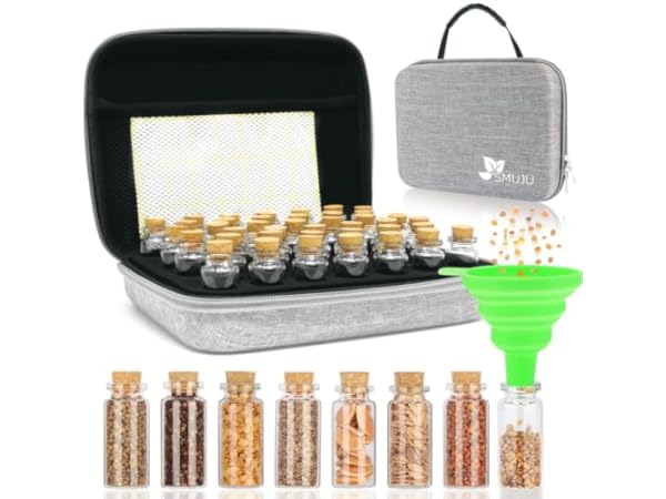 Boîtes à graines et organiseurs Vignette