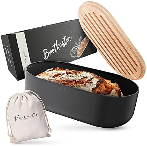 Boîtes à pain durables