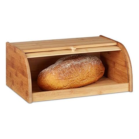 Boîtes à pain en bois