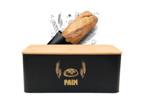 Boîtes à pain robustes thumbnail